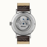 INGERSOLL AUTOMATIC I05801 BROWN LEATHER MEN'S WATCH - H2 Hub Watches