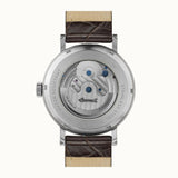 INGERSOLL AUTOMATIC I05801 BROWN LEATHER MEN'S WATCH - H2 Hub Watches