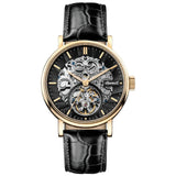 INGERSOLL I05802B BLACK LEATHER MEN WATCH
