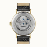 INGERSOLL I05802B BLACK LEATHER MEN WATCH