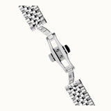Ingersoll The Charles Automatic Silver Stainless Steel I05803 Silver Stainless Strap Men's Watch