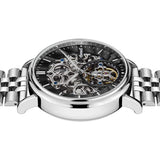 Ingersoll The Charles Automatic I05804 Silver Stainless Strap Men's Watch