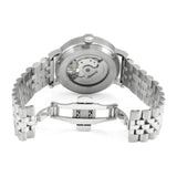 Ingersoll The Charles Automatic I05804 Silver Stainless Strap Men's Watch