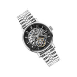 Ingersoll The Charles Automatic I05804 Silver Stainless Strap Men's Watch