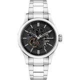 Ingersoll The Armstrong Automatic I06803 Silver Stainless Strap Men's Watch