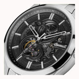Ingersoll The Armstrong Automatic I06803 Silver Stainless Strap Men's Watch