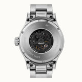 Ingersoll The Armstrong Automatic I06803 Silver Stainless Strap Men's Watch