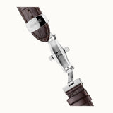 Ingersoll The Chord Automatic Stainless Steel I07201 Brown Leather Strap Men's Watch