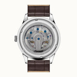 Ingersoll The Chord Automatic Stainless Steel I07201 Brown Leather Strap Men's Watch