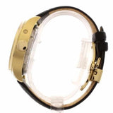 Ingersoll The Chord I07202 Black Leather Strap Men's Watch