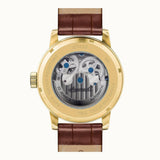 INGERSOLL AUTOMATIC I07403 BROWN LEATHER MEN'S WATCH