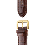 INGERSOLL AUTOMATIC I07403 BROWN LEATHER MEN'S WATCH
