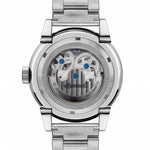 Ingersoll The Swing Automatic Silver Stainless Steel I07501 Silver Stainless Strap Men's Watch - H2 Hub Watches