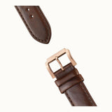 Ingersoll The Swing Automatic I07503 Brown Leather Strap Men's Watch