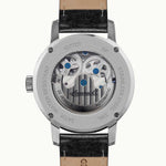 INGERSOLL AUTOMATIC I07701 BLACK LEATHER MEN'S WATCH - H2 Hub Watches