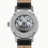 INGERSOLL AUTOMATIC I07701 BLACK LEATHER MEN'S WATCH - H2 Hub Watches