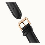 Ingersoll The Director Automatic Rose Gold Stainless Steel I08101 Black Leather Strap Men's Watch