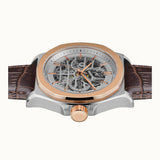 Ingersoll The Orville Automatic I0931B Brown Leather Strap Men's Watch