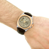 Ingersoll The Orville Automatic I0931B Brown Leather Strap Men's Watch