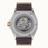 Ingersoll The Orville Automatic I0931B Brown Leather Strap Men's Watch