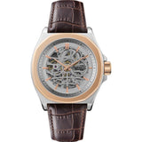 Ingersoll The Orville Automatic I0931B Brown Leather Strap Men's Watch