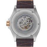 Ingersoll The Orville Automatic I09302 Black Leather Strap Men's Watch