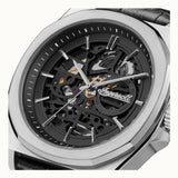 INGERSOLL ORVILLE I09302B BLACK LEATHER MEN'S WATCH