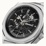 Ingersoll The Orville Automatic I09303 Silver Stainless Strap Men's Watch