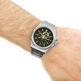 Ingersoll The Orville Automatic I09303 Silver Stainless Strap Men's Watch