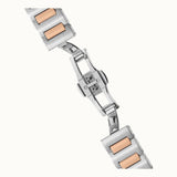 Ingersoll The Orville Automatic Rose Gold Stainless Steel I09304 Rose Gold and Silver Stainless Strap Men's Watch