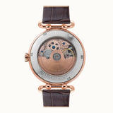 Ingersoll The Star Automatic I09402 Brown Leather Strap Women's Watch