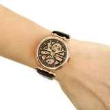Ingersoll The Star Automatic I09402 Brown Leather Strap Women's Watch