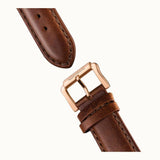 Ingersoll The Hollywood Automatic I09602 Brown Leather Strap Men's Watch