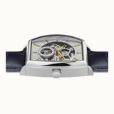 Ingersoll The Producer Automatic I09701 Black Leather Strap Men's Watch