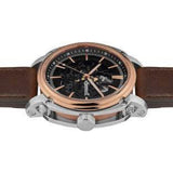Ingersoll The Director Automatic I09901 Brown Leather Strap Men's Watch