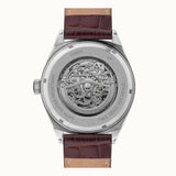 Ingersoll The Shelby Automatic I10901 Brown Leather Strap Men's Watch