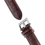 Ingersoll The Shelby Automatic I10901 Brown Leather Strap Men's Watch