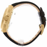 Ingersoll The Motion Automatic I11701 Black Leather Strap Men's Watch