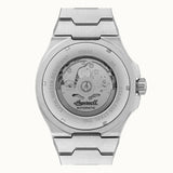 Ingersoll The Catalina Automatic I11801 Silver Stainless Strap Men's Watch