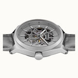 INGERSOLL THE SHELBY AUTOMATIC LEATHER I12001 MEN'S WATCH
