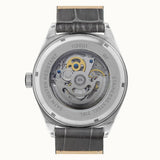 INGERSOLL THE SHELBY AUTOMATIC LEATHER I12001 MEN'S WATCH