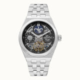 INGERSOLL I12901 SILVER STAINLESS STEEL MEN WATCH