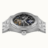INGERSOLL I12901 SILVER STAINLESS STEEL MEN WATCH