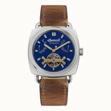 INGERSOLL I13001 BROWN LEATHER MEN WATCH