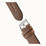 INGERSOLL I13001 BROWN LEATHER MEN WATCH