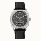INGERSOLL I13002 BLACK LEATHER MEN WATCH