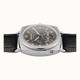 INGERSOLL I13002 BLACK LEATHER MEN WATCH