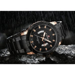 NAVIFORCE NF9085 RG/B MEN'S WATCH - H2 Hub Watches