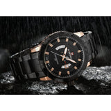 NAVIFORCE NF9085 RG/B MEN'S WATCH - H2 Hub Watches