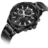 NAVIFORCE NF9089S B/B MEN'S WATCH
